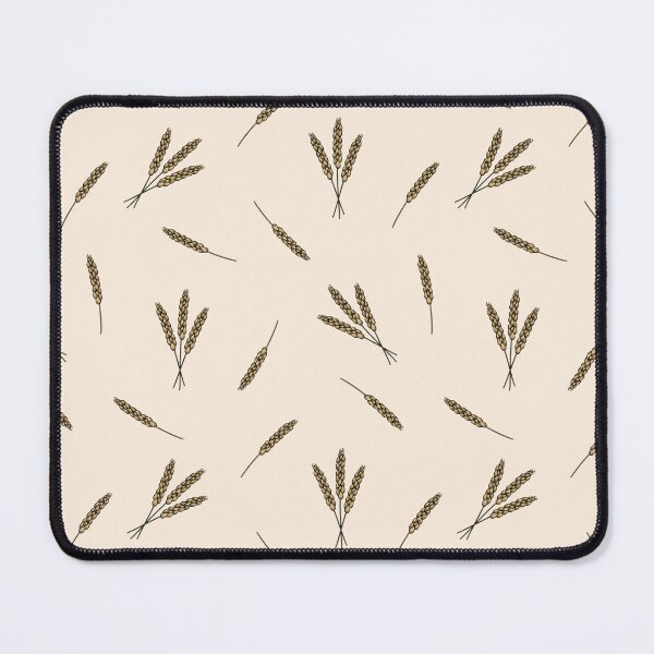 Item preview, Passion for Baking Wheat Ear Seamless Pattern Design designed and sold by CreativeDraws42.