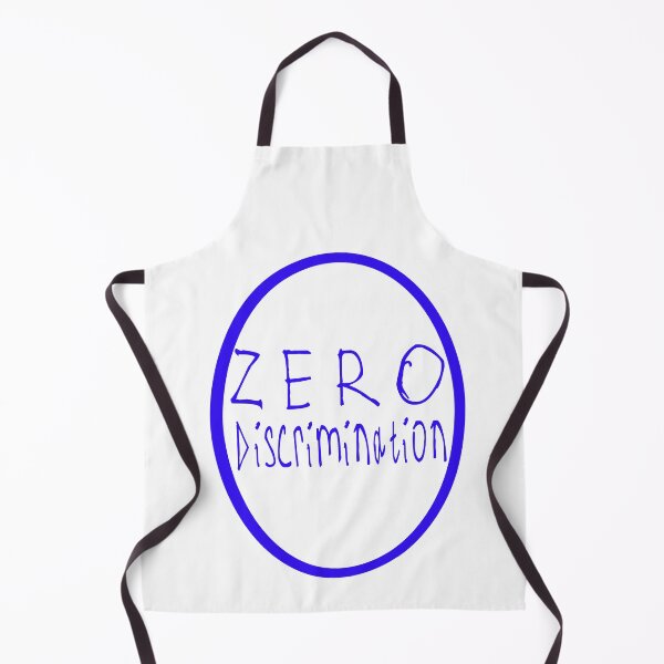 Item preview, Zero Discrimination designed and sold by kinpirks.