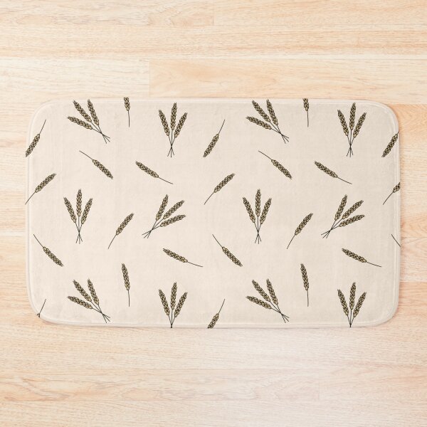 Item preview, Passion for Baking Wheat Ear Seamless Pattern Design designed and sold by CreativeDraws42.