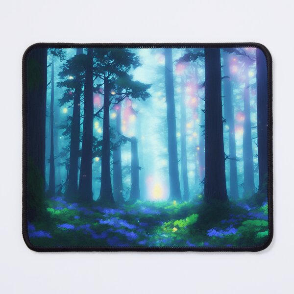 Item preview, magical forest unknown unseen before HD designed and sold by anamwp.