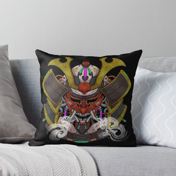 Item preview, Mecha Red Samurai designed and sold by efiik.