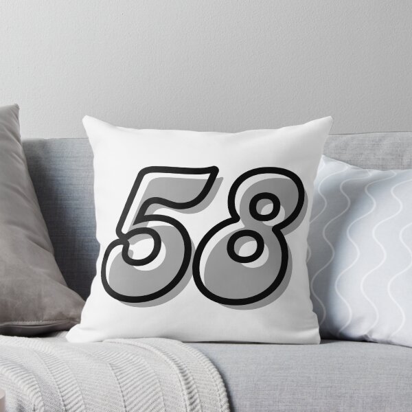 Item preview, Number 58 designed and sold by mankindvm.