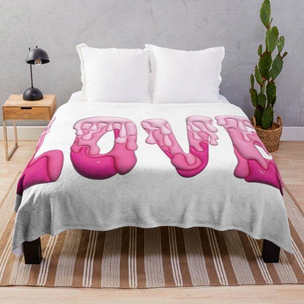 Item preview, Pink Drippy Love designed and sold by FSVDesign.