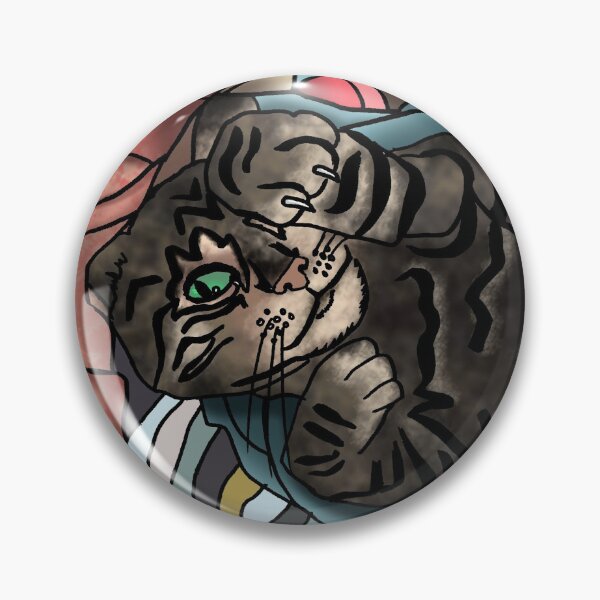 Item preview, Wiggins the Podcat designed and sold by Fascination & Frustration Podcast.