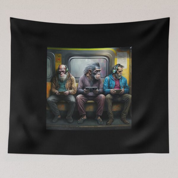 Item preview, Three on Tour designed and sold by G-M-Designs.