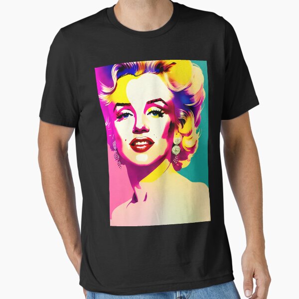 Item preview, Marilyn Monroe Art: Watercolor 1 designed and sold by OutofFocusShop.