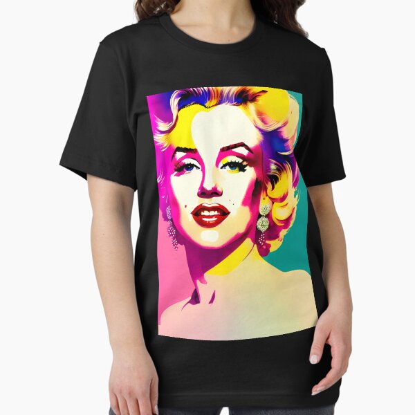 Item preview, Marilyn Monroe Art: Watercolor 1 designed and sold by OutofFocusShop.