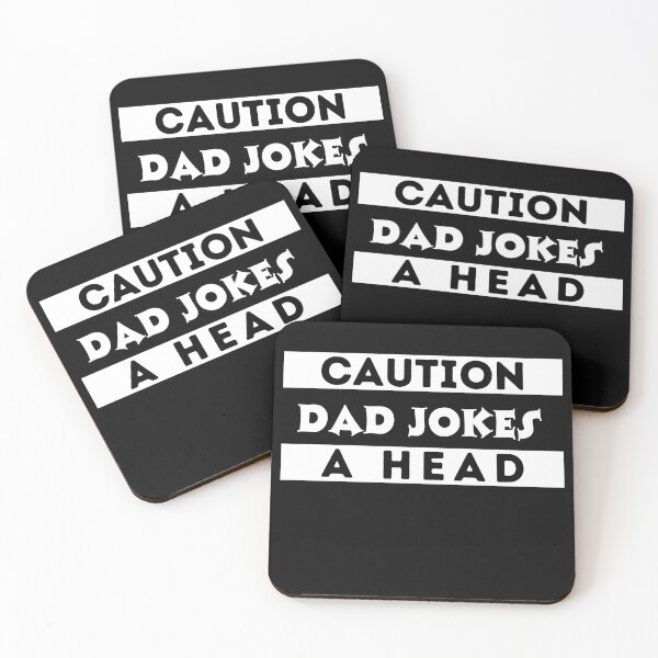 Item preview, Caution Dad Jokes Ahead Fanny Daddy  designed and sold by Clouth Clothing  ⭐⭐⭐⭐⭐.