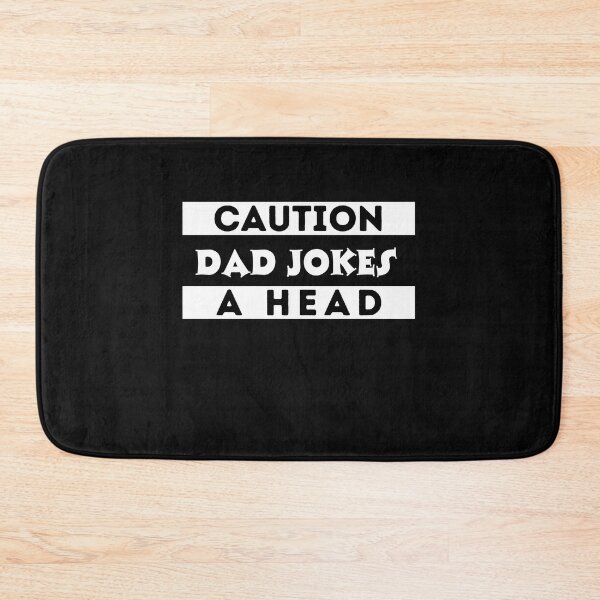 Item preview, Caution Dad Jokes Ahead Fanny Daddy  designed and sold by Clouth Clothing  ⭐⭐⭐⭐⭐.