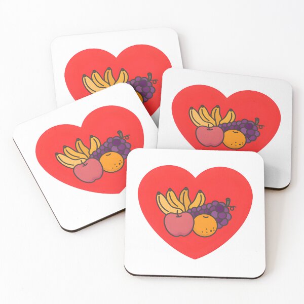 Item preview, Fruit Lovers United designed and sold by Joshu77.