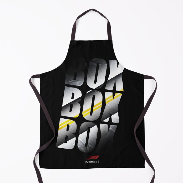 Item preview, BOX BOX BOX Pit-stop Posters designed and sold by Efekan Turker.