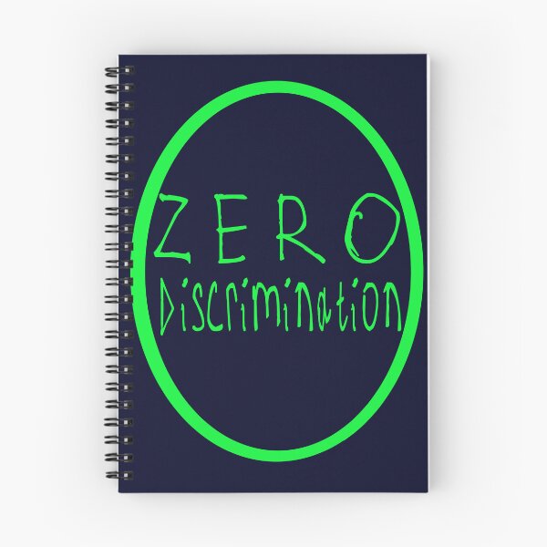 Item preview, Zero Discrimination designed and sold by kinpirks.