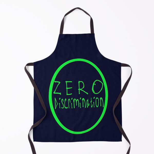Item preview, Zero Discrimination designed and sold by kinpirks.