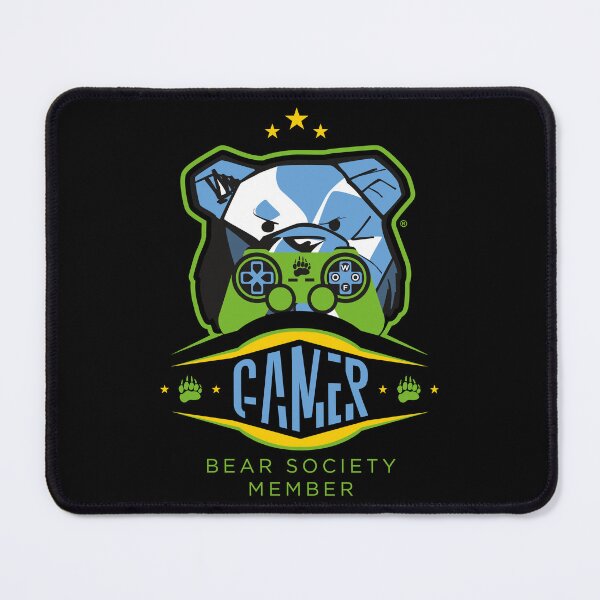 Item preview, ROBUST BEAR SOCIETY 04 GAMER designed and sold by Robust.