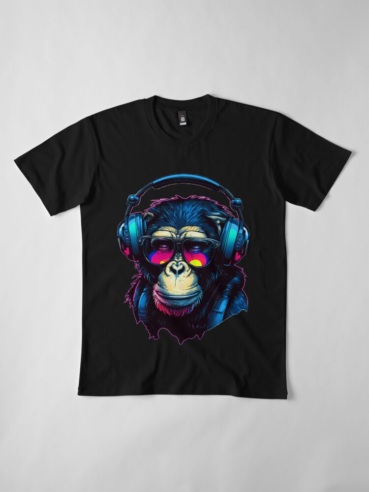 Funky monkey t shirts shop