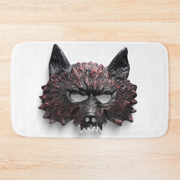 Item preview, Wolf mask designed and sold by courtney petersen.