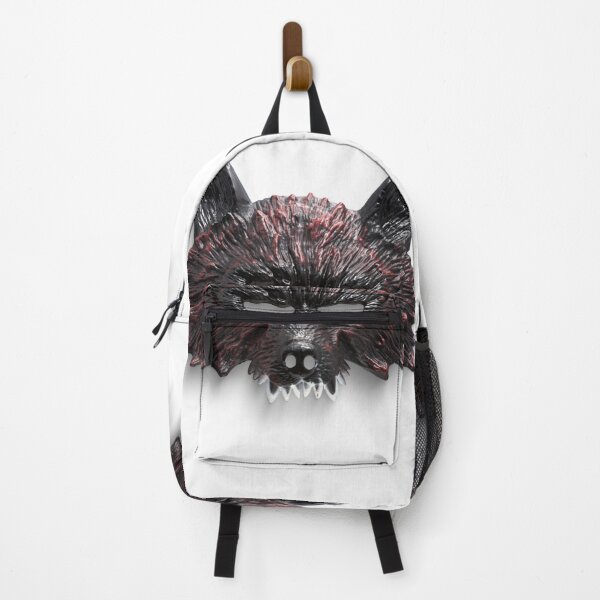Item preview, Wolf mask designed and sold by courtney petersen.