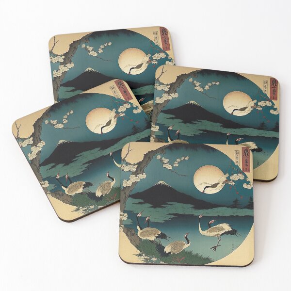 Item preview, Japanese landscape A3-U1 designed and sold by Artful-Venue.
