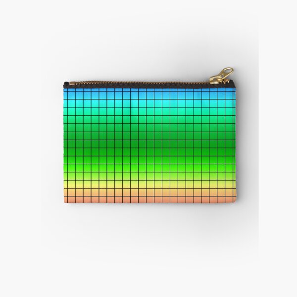 Item preview, #Rainbow  #plaid #Ombre #gradient  designed and sold by fuzzyfox.