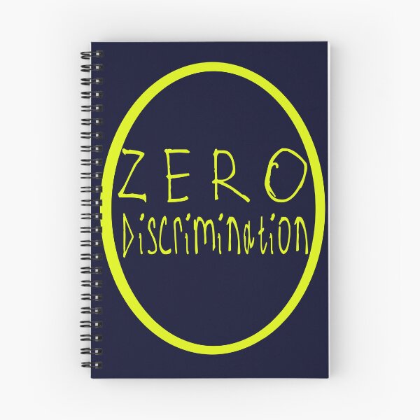 Item preview, Zero Discrimination designed and sold by kinpirks.