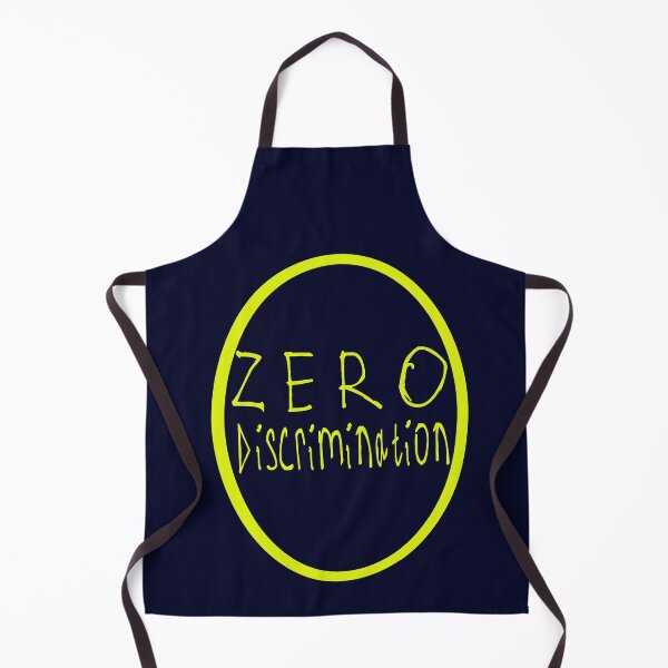 Item preview, Zero Discrimination designed and sold by kinpirks.