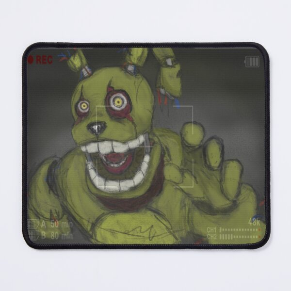 Item preview, Springtrap in cam 3 designed and sold by NobodyGhostly.