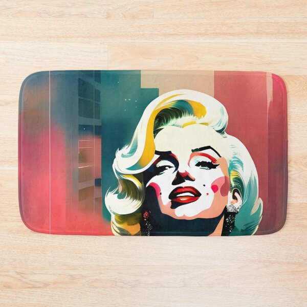 Item preview, Marilyn Monroe Art: Watercolor 2 designed and sold by OutofFocusShop.