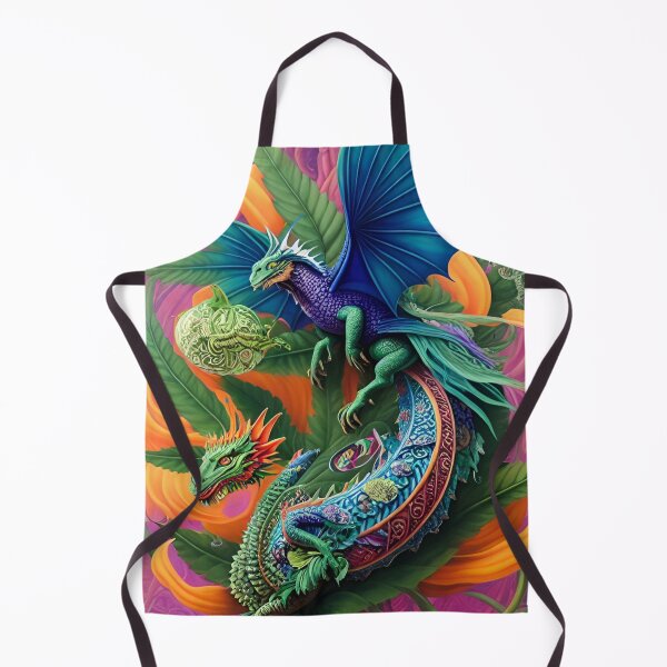Item preview, Fantasy Anime Dragon Artwork designed and sold by ShopSunday.