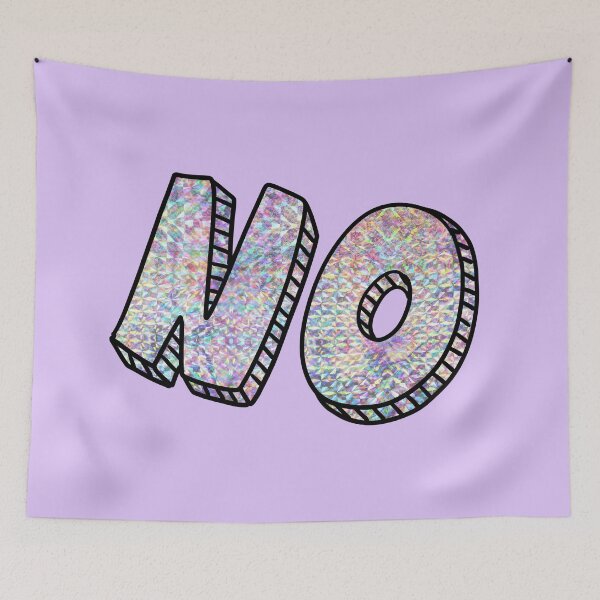Item preview, No Holographic designed and sold by SaradaBoru.