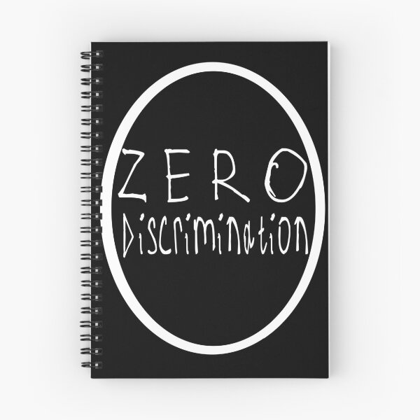 Item preview, Zero Discrimination designed and sold by kinpirks.