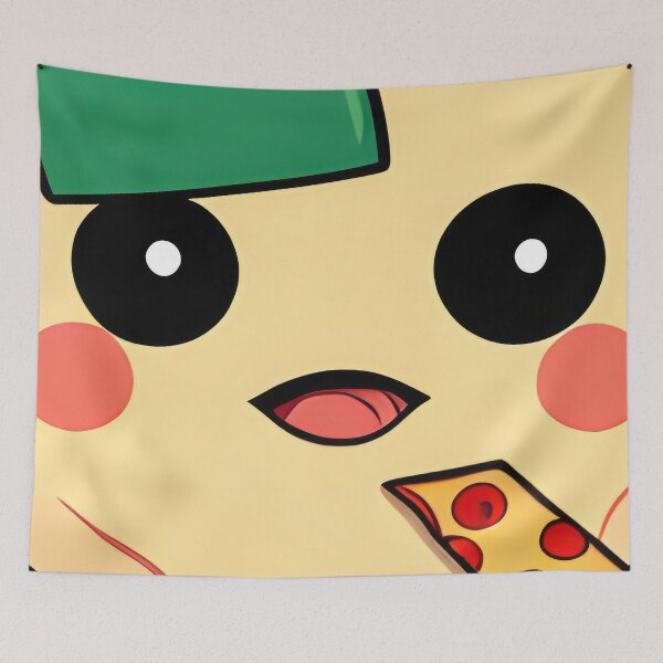 Item preview, Pizza Dude designed and sold by JohnnyTaco.
