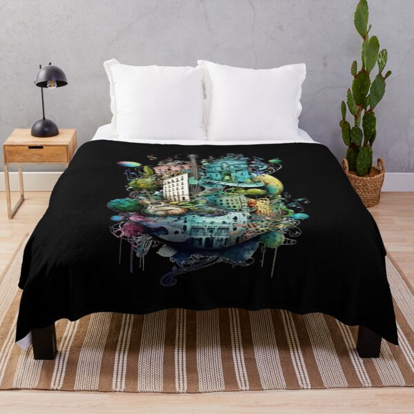 Item preview, Musical City designed and sold by AiInker.