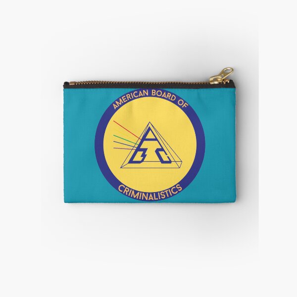 Item preview, American Board of Criminalistics designed and sold by UTLastResponder.