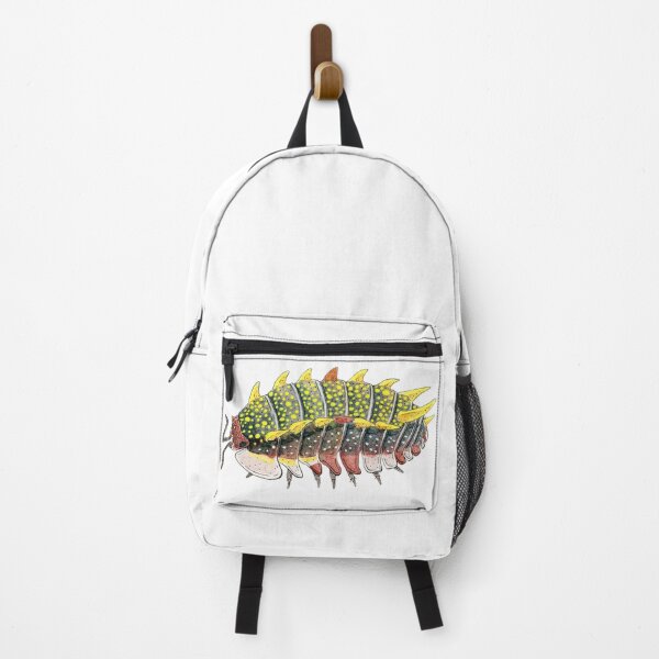 Item preview, Pseudarmadillo gillianus Isopod designed and sold by paintedpansy.