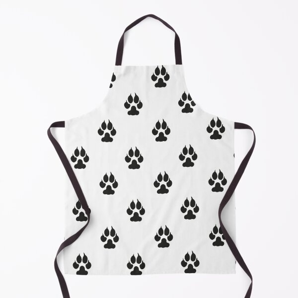 Item preview, black dog paws designed and sold by andrew JOHNSEN.