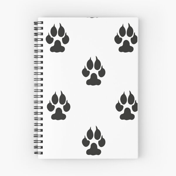 Item preview, black dog paws designed and sold by andrew JOHNSEN.
