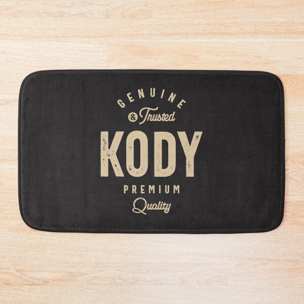 Item preview, Kody Genuine and Trusted - Name Kody designed and sold by cidolopez.