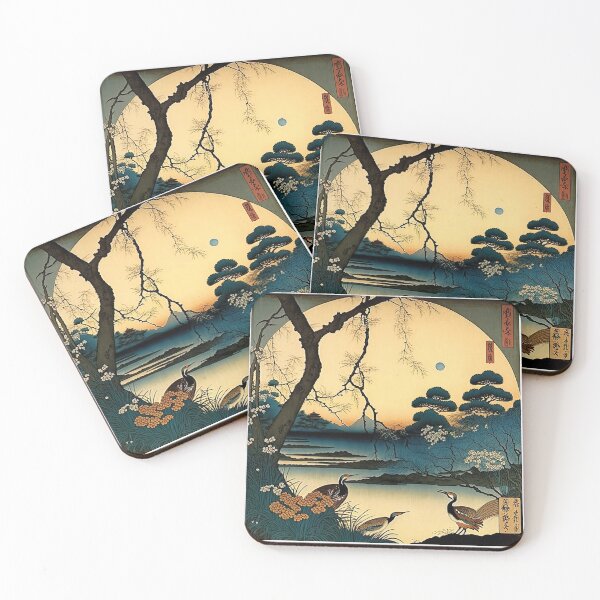 Item preview, Japanese landscape A3-U3 designed and sold by Artful-Venue.
