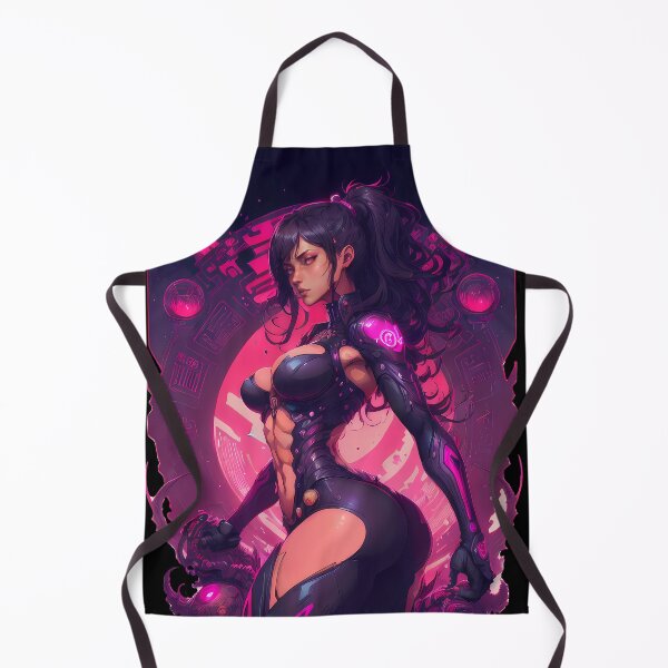 Item preview, PRINTS GIRL Cthulhu Lovecraft 05 designed and sold by GrimDark-Art.