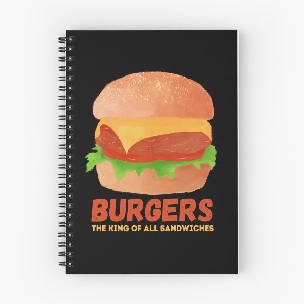 Item preview, Burger Bonanza - Burgers - The king of all sandwiches designed and sold by WBP Mart.