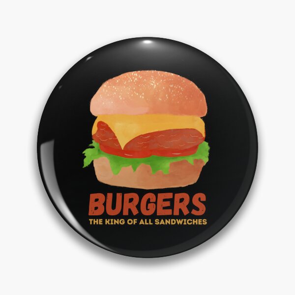 Item preview, Burger Bonanza - Burgers - The king of all sandwiches designed and sold by WBP Mart.