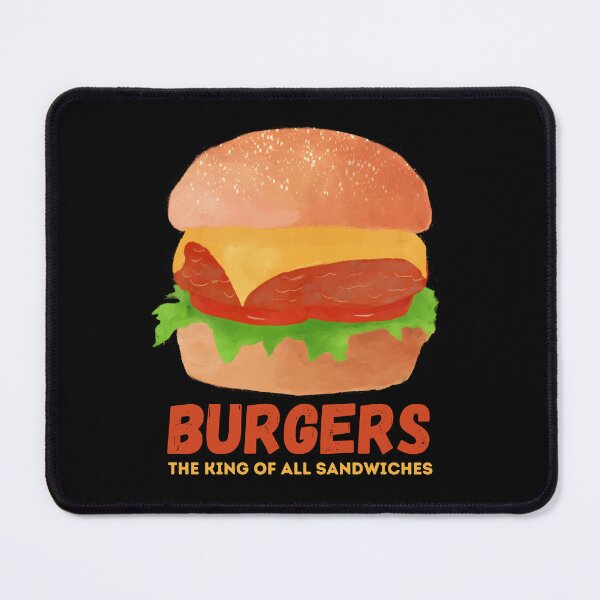 Item preview, Burger Bonanza - Burgers - The king of all sandwiches designed and sold by WBP Mart.