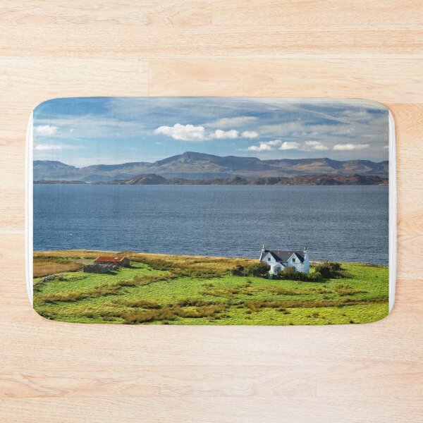 Item preview, Applecross Peninsula NC500 View of Skye Scotland. designed and sold by PhotosEcosse.