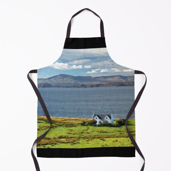 Item preview, Applecross Peninsula NC500 View of Skye Scotland. designed and sold by PhotosEcosse.