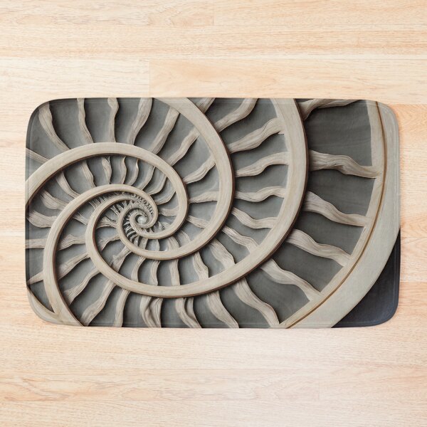 Item preview, Fibonacci Sacred Geometry designed and sold by christineiris.