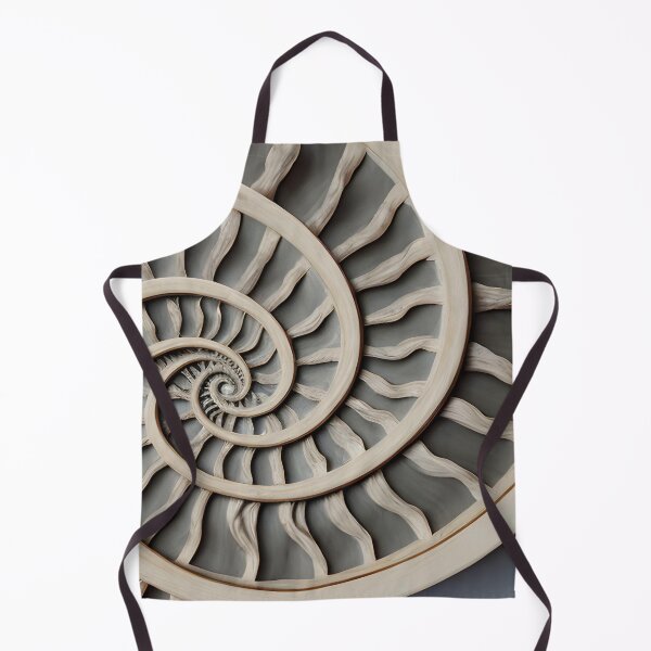 Item preview, Fibonacci Sacred Geometry designed and sold by christineiris.