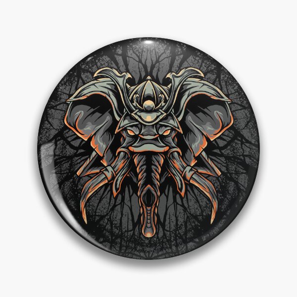Item preview, Samurai Tusker designed and sold by Animeshanera.