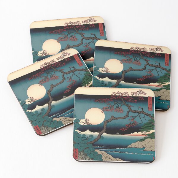 Item preview, Japanese landscape A3-U4 designed and sold by Artful-Venue.