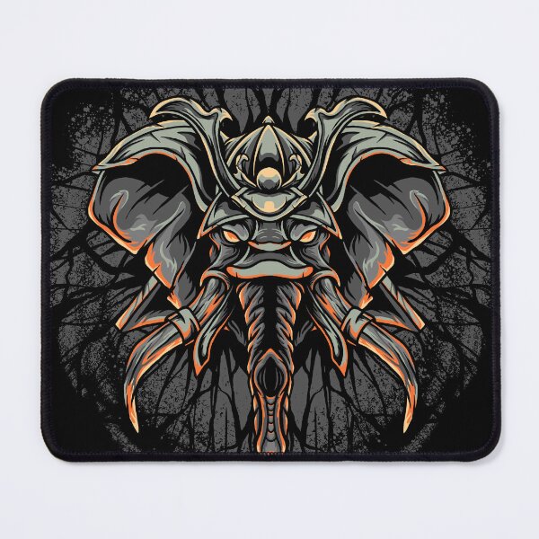 Item preview, Samurai Tusker designed and sold by Animeshanera.
