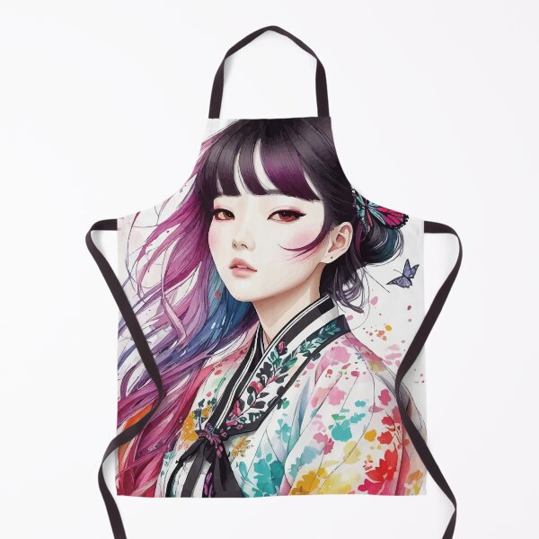 Item preview, Butterfly and Woman#28 designed and sold by YDIX.